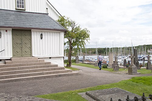 Fiskebäckskils kyrka