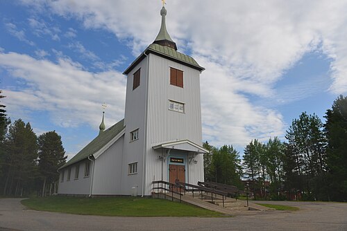 Junosuando kyrka