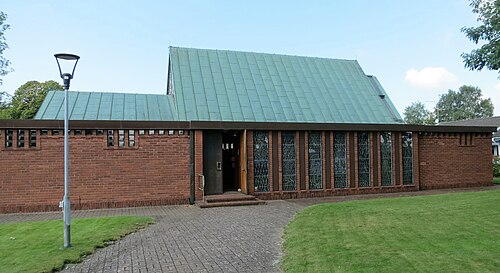 Kärlekens kyrka