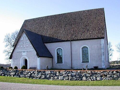 Rasbokils kyrka