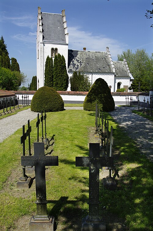 Skabersjö kyrka
