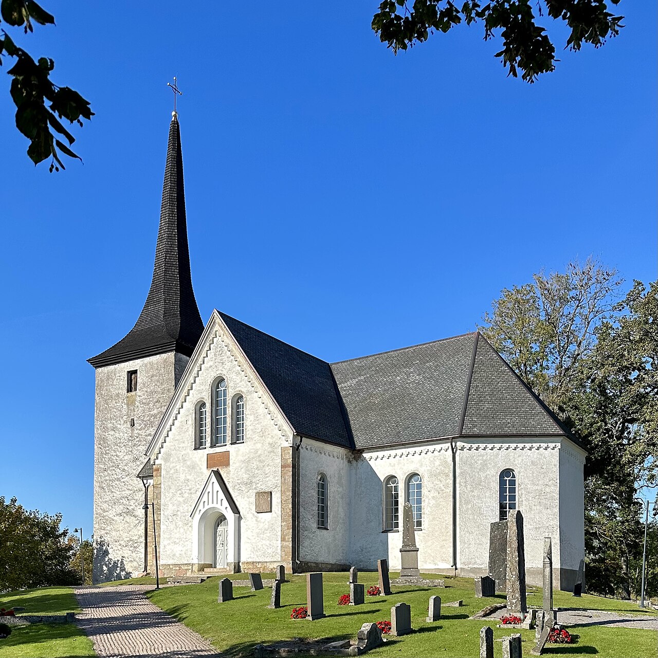 Sunnersbergs kyrka