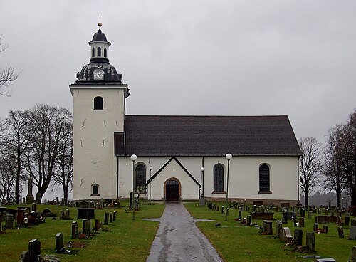 Viby kyrka