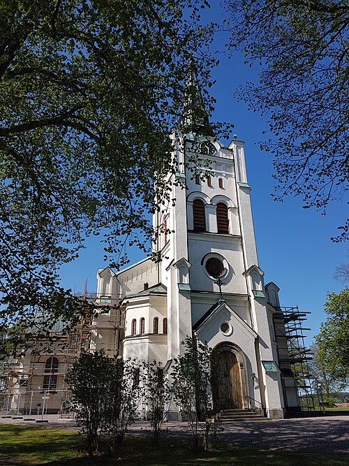 Västra Eds kyrka