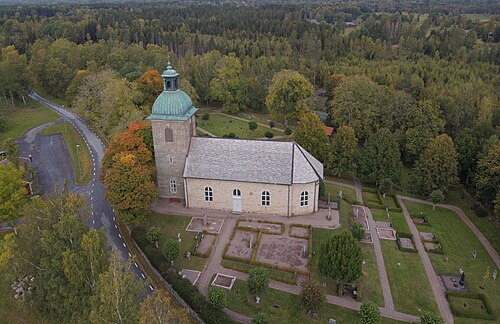 Bjärklunda kyrka