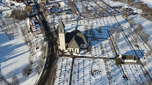 Burträsks kyrka