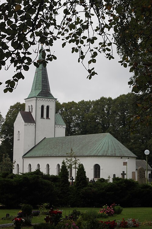 Getinge kyrka