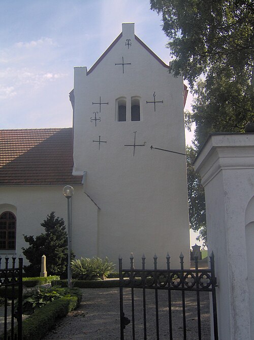 Gylle kyrka