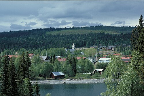 Gäddede kyrka