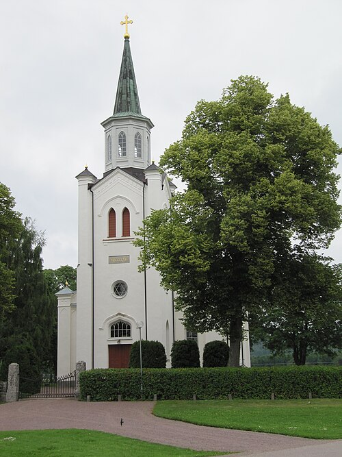 Hägerstads kyrka