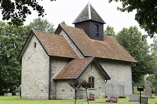 Kestads kyrka