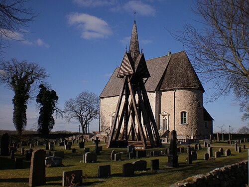 Kläckeberga kyrka