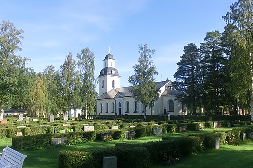 Ramsele nya kyrka