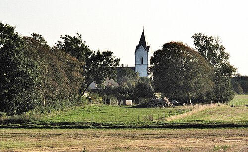 Särslövs kyrka