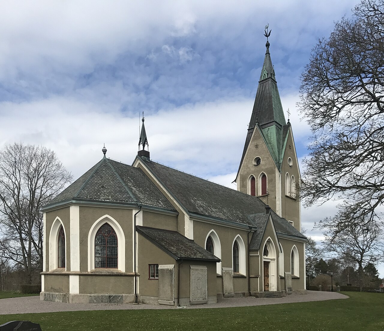 Flakebergs kyrka