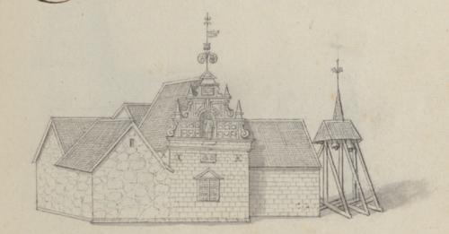 Norra Härene kyrka