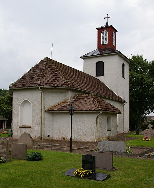 Jäla kyrka
