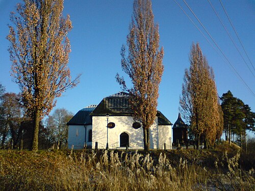 Nedre Ulleruds kyrka