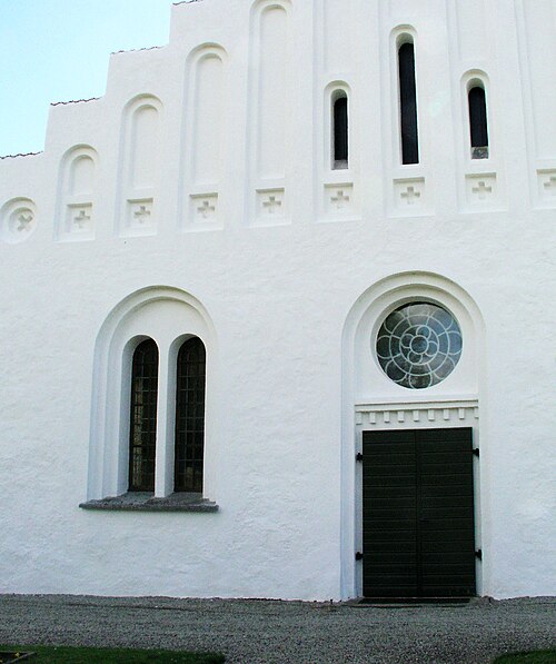 Östra Hoby kyrka, intérieur
