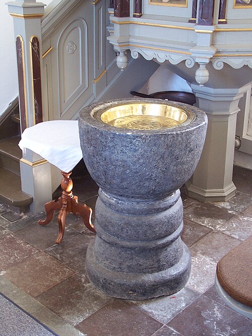 Norra Skrävlinge kyrka, interno