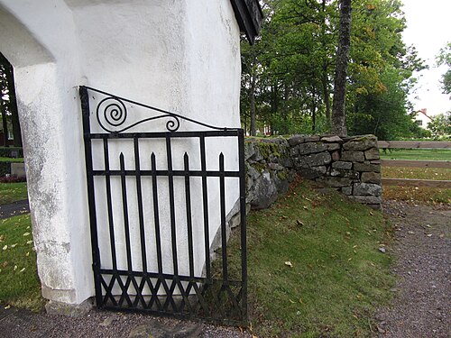Ledsjö kyrka
