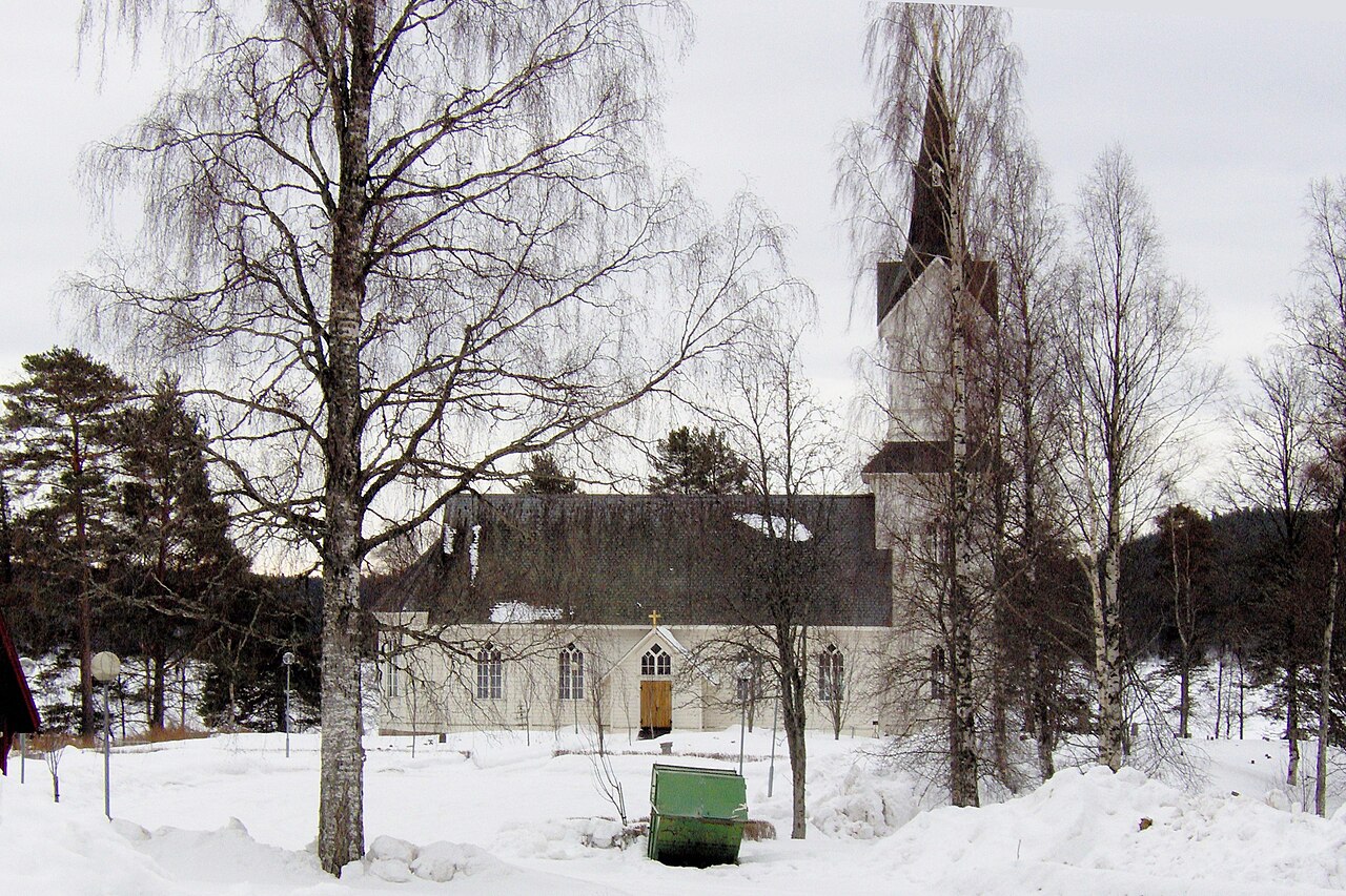 Tyngsjö kyrka