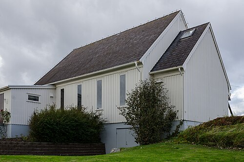 Vrångö kyrka