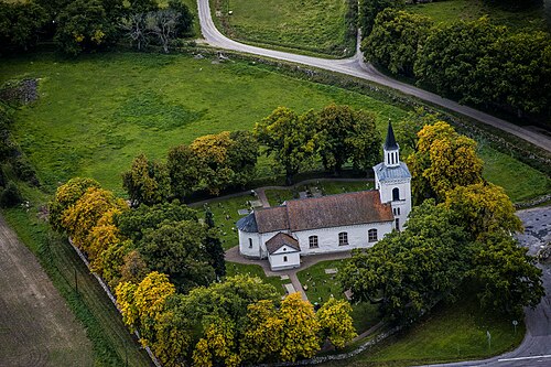 Förlösa kyrka