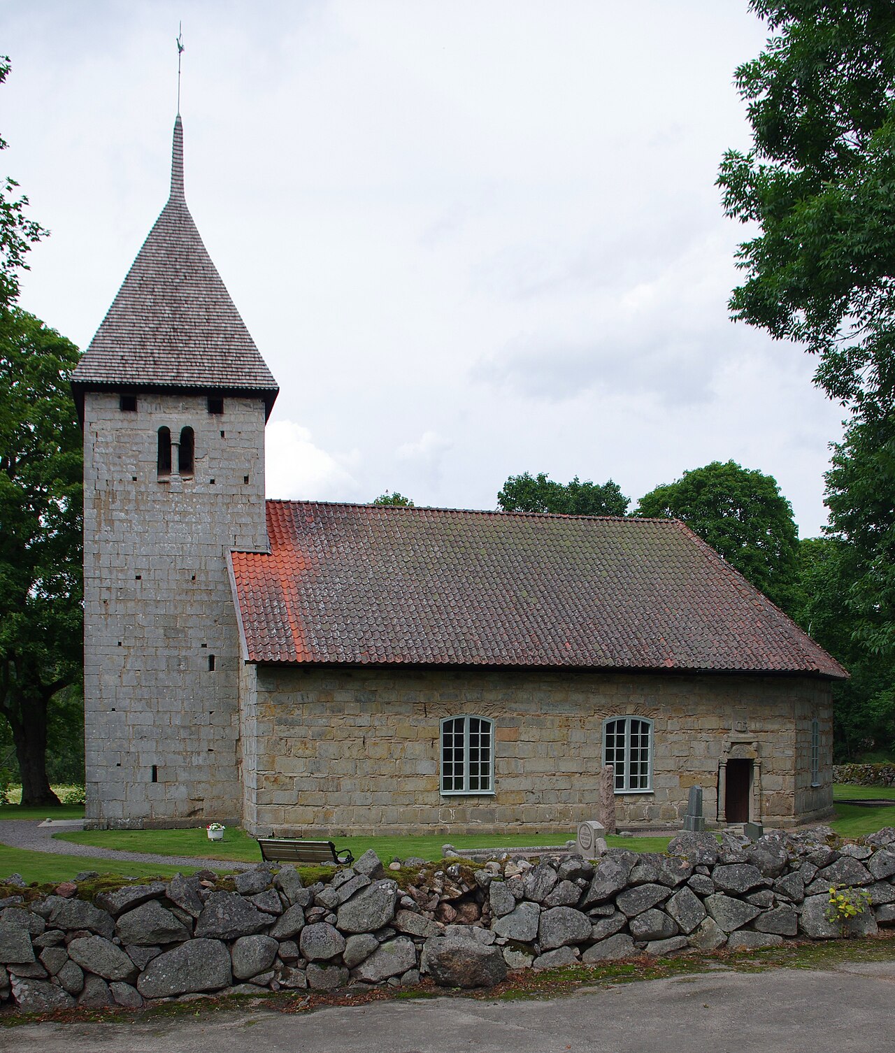 Härja kyrka