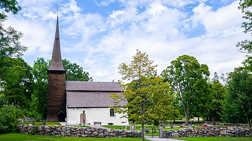 Kungs-Barkarö kyrka