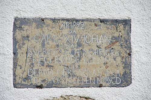 Kärråkra kyrka