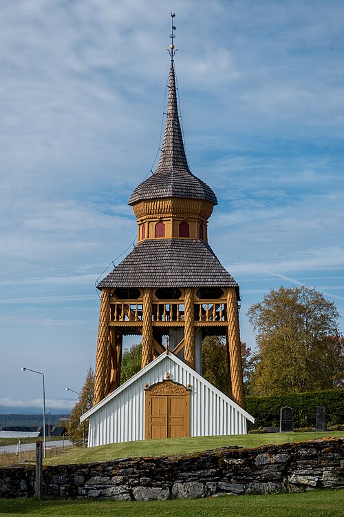 Mattmars kyrka