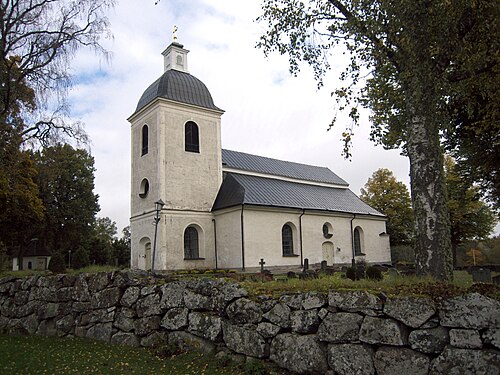 Odensvi kyrka