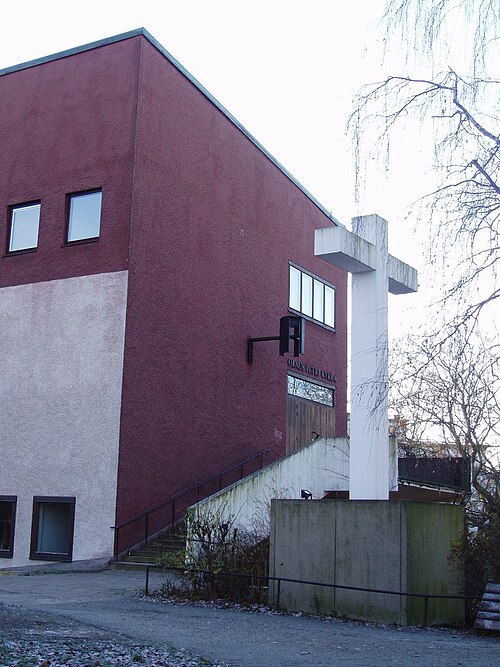 Olaus Petri kyrka