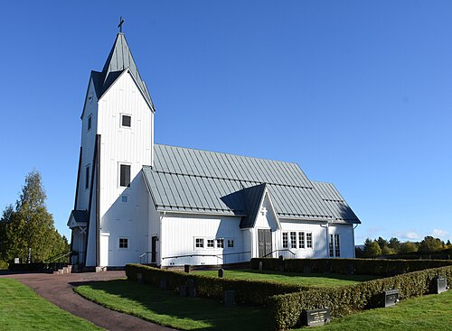 Rörbäcksnäs kyrka