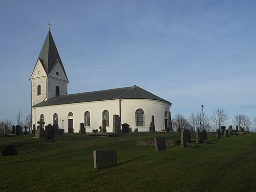 Valinge kyrka