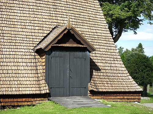 Vittinge kyrka