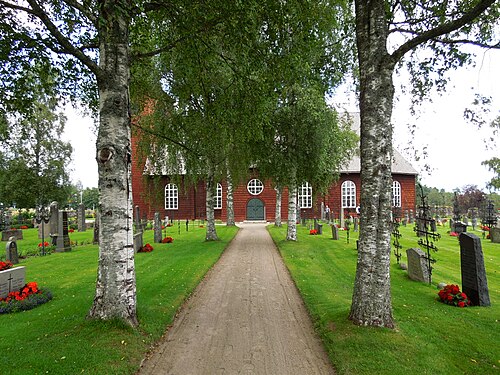 Ekshärads kyrka