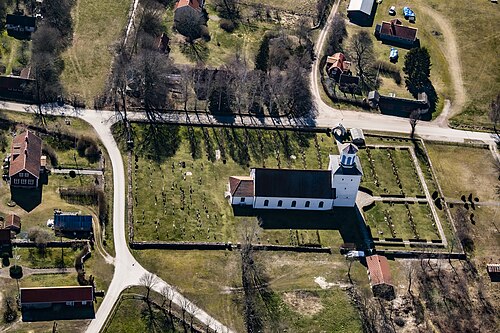 Föra kyrka