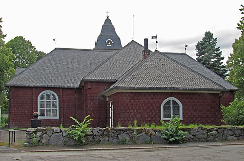 Grythyttans kyrka