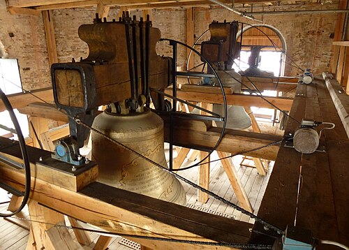 Katarina kyrka, intérieur