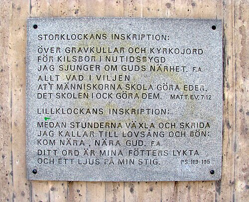Närhetens kyrka