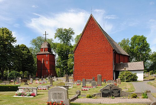 Näshults kyrka