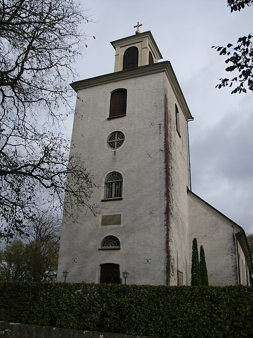 Reftele kyrka