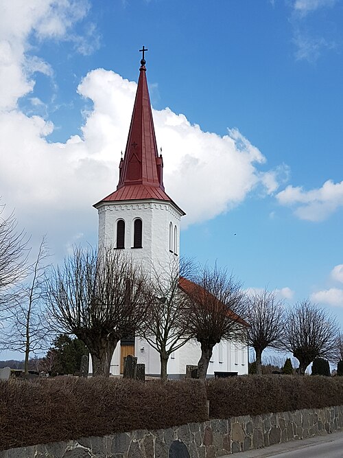 Rörums kyrka