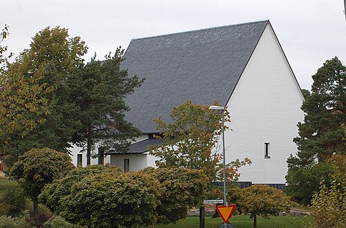 Skoghalls kyrka