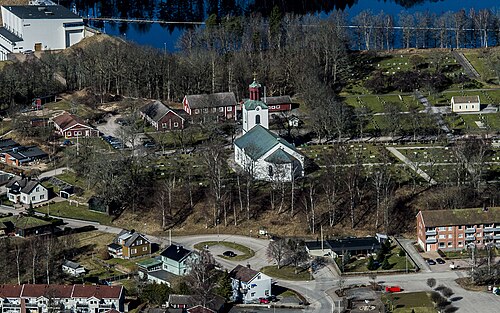 Traryds kyrka
