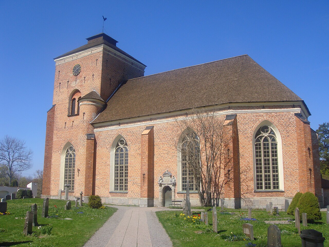 Tyresö kyrka
