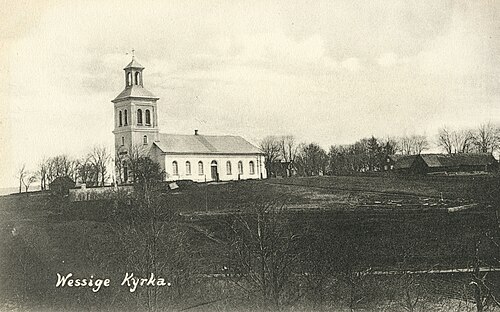 Vessige kyrka