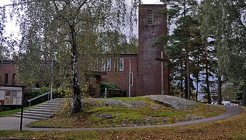 Björkekärrs kyrka